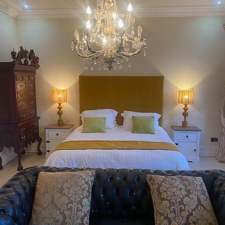 St Columbs House Bed & Breakfast Buncrana Eksteriør bilde