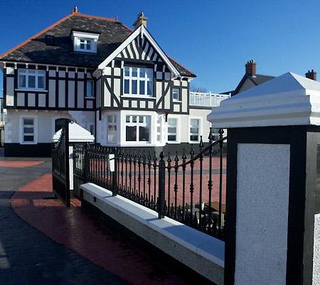 St Columbs House Bed & Breakfast Buncrana Eksteriør bilde