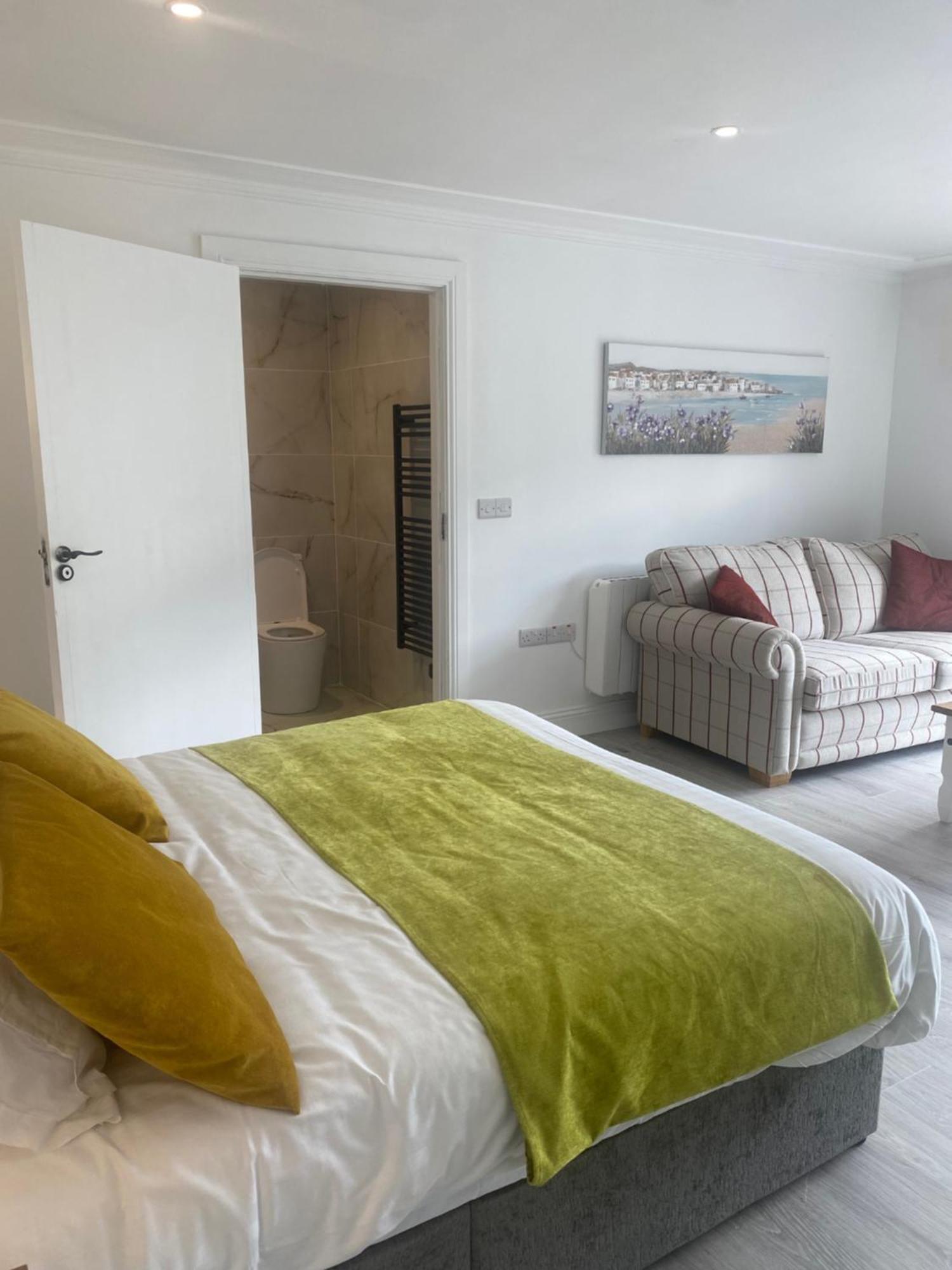 St Columbs House Bed & Breakfast Buncrana Eksteriør bilde