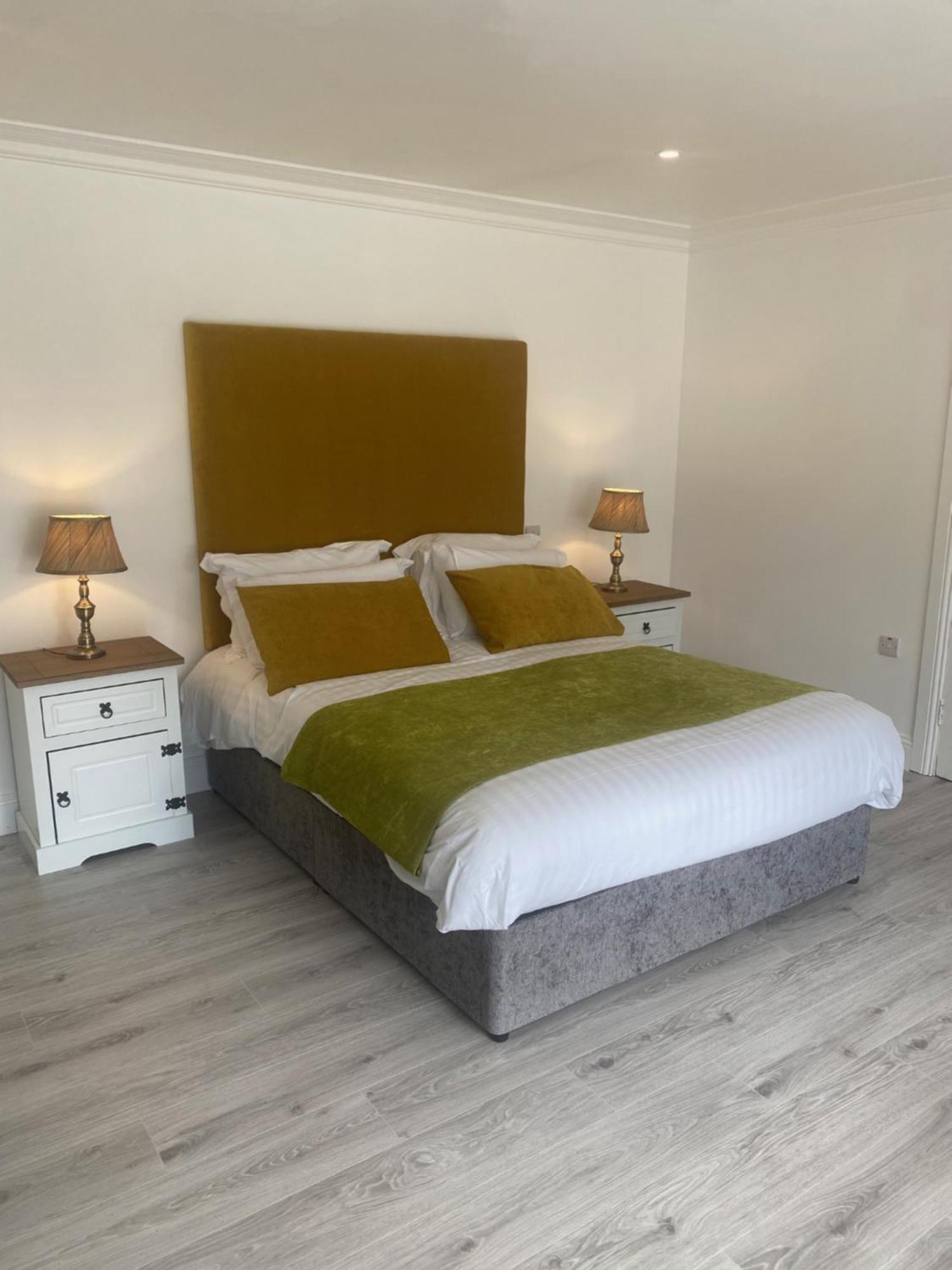 St Columbs House Bed & Breakfast Buncrana Eksteriør bilde