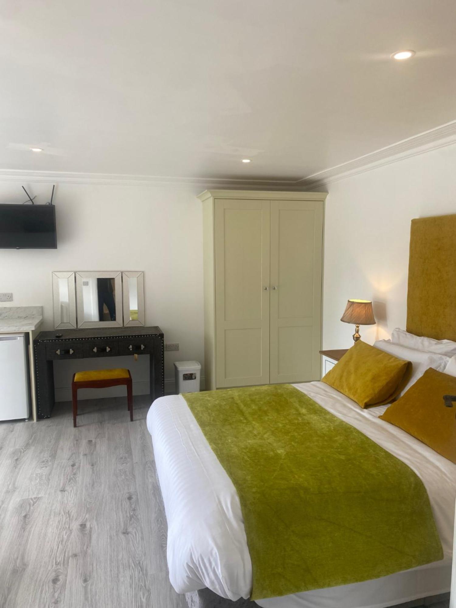 St Columbs House Bed & Breakfast Buncrana Eksteriør bilde
