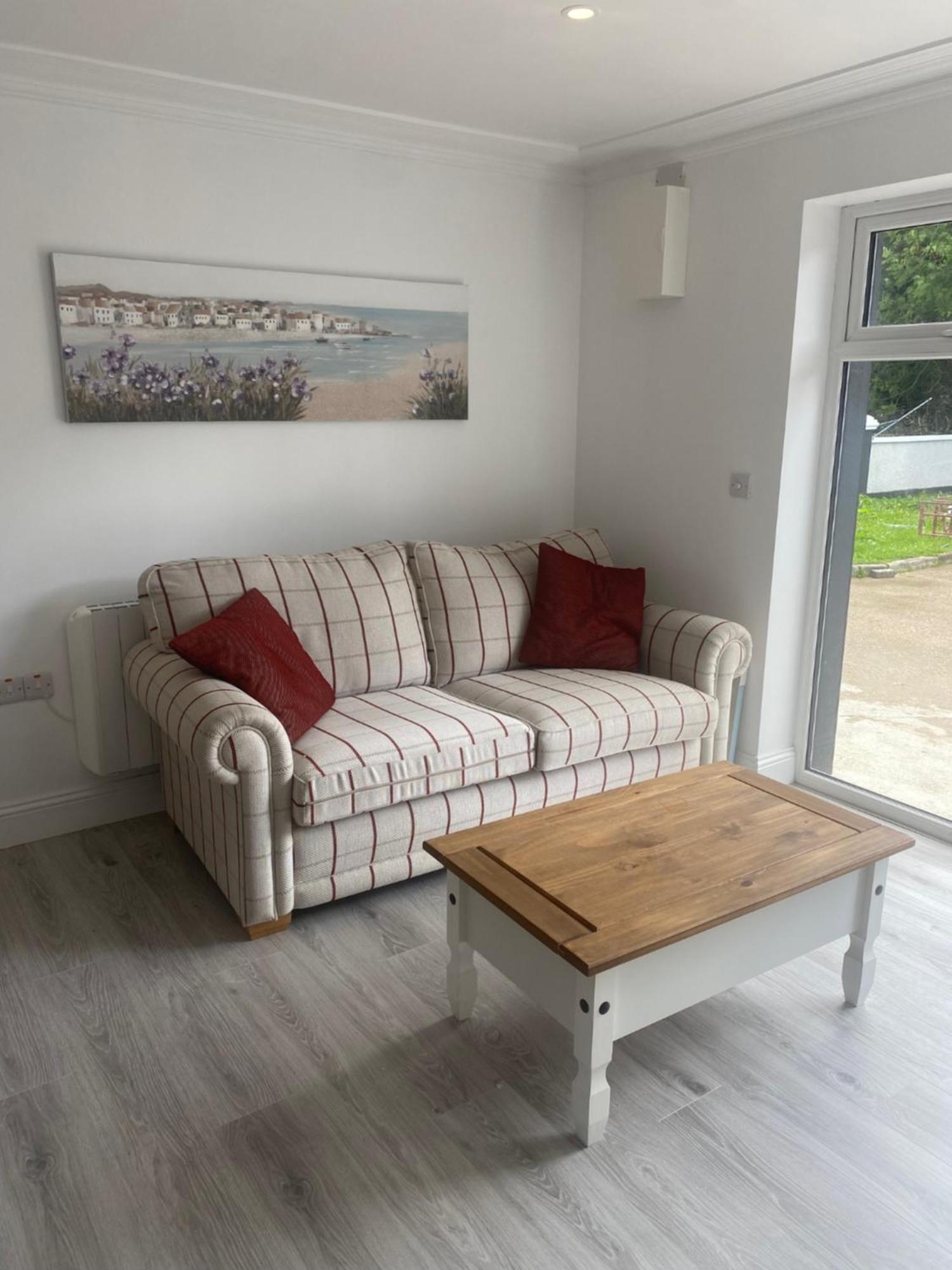 St Columbs House Bed & Breakfast Buncrana Eksteriør bilde