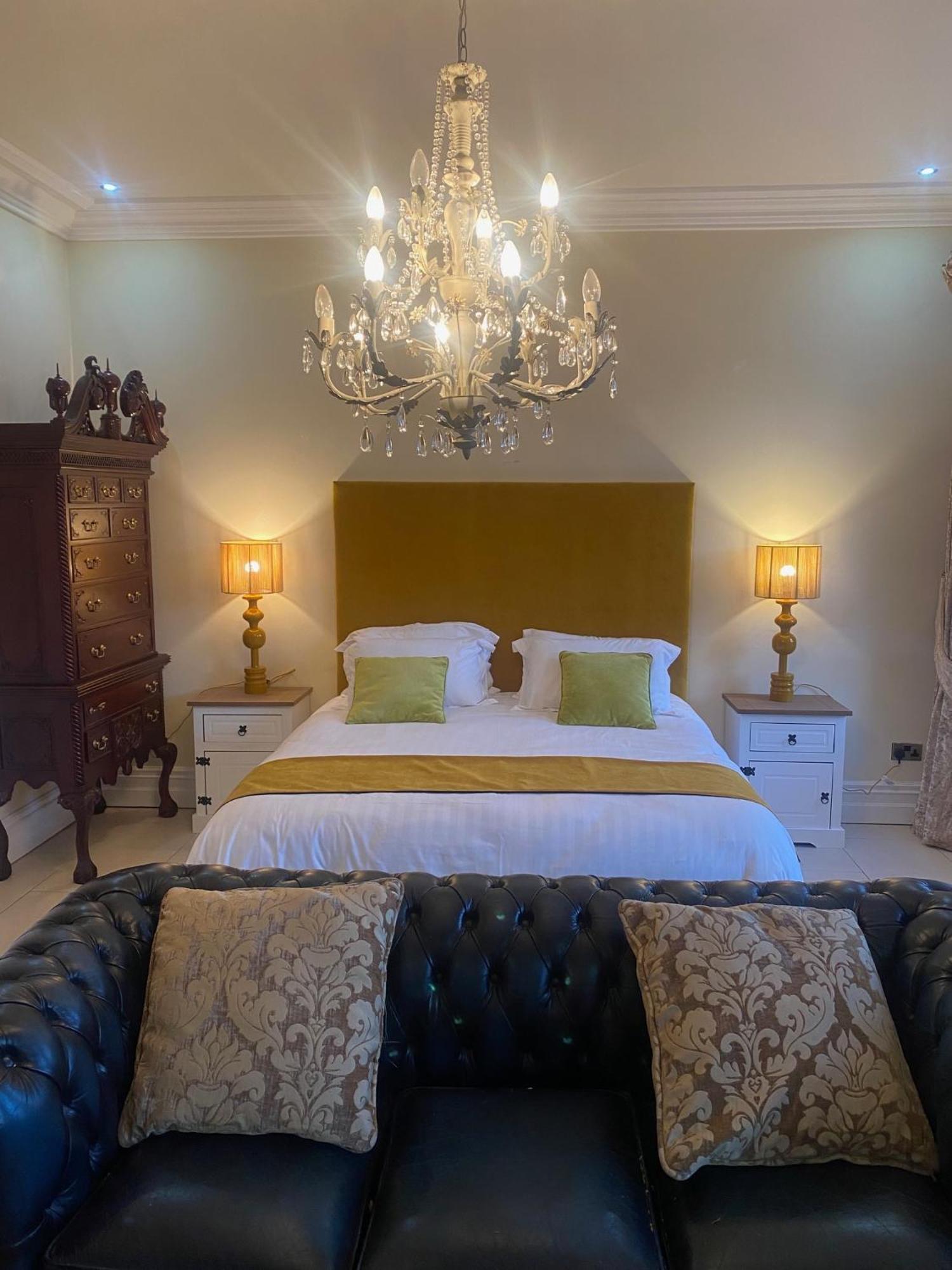 St Columbs House Bed & Breakfast Buncrana Eksteriør bilde