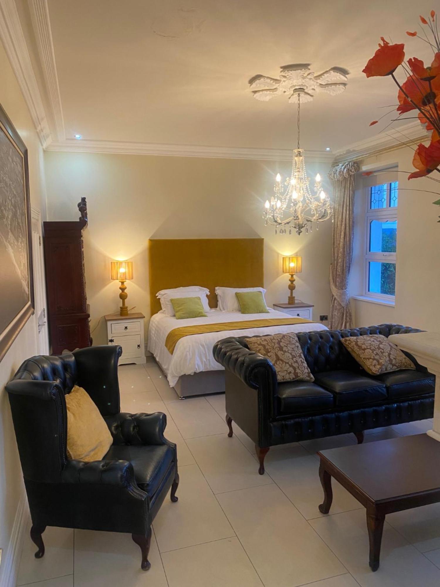 St Columbs House Bed & Breakfast Buncrana Eksteriør bilde
