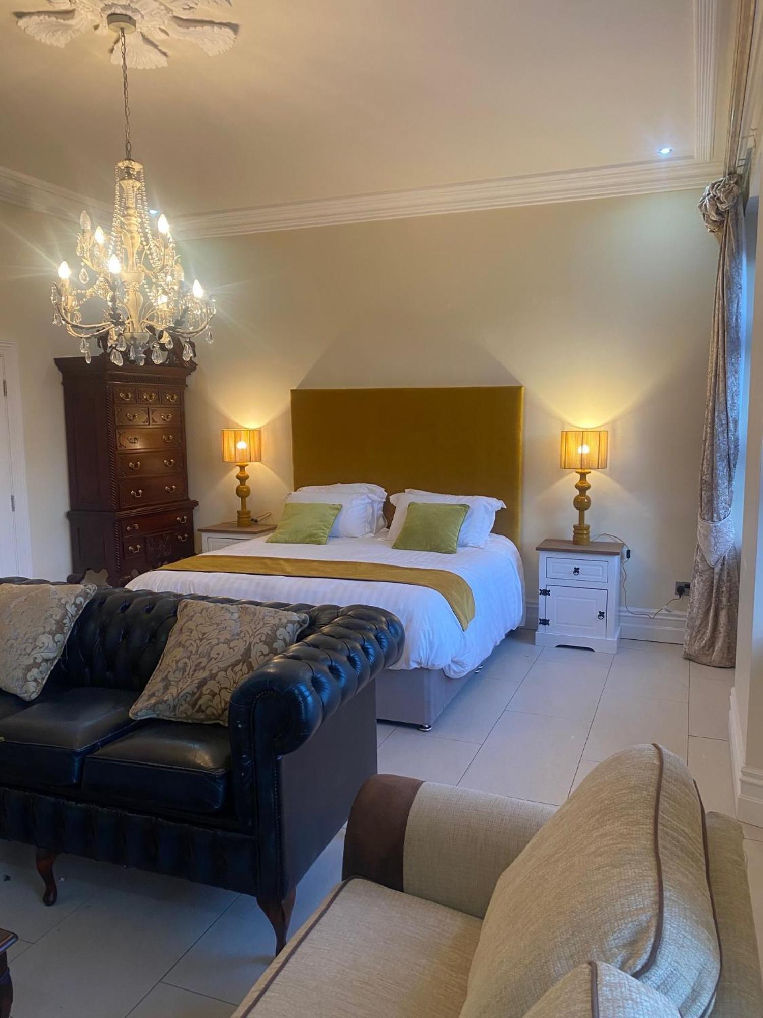 St Columbs House Bed & Breakfast Buncrana Eksteriør bilde