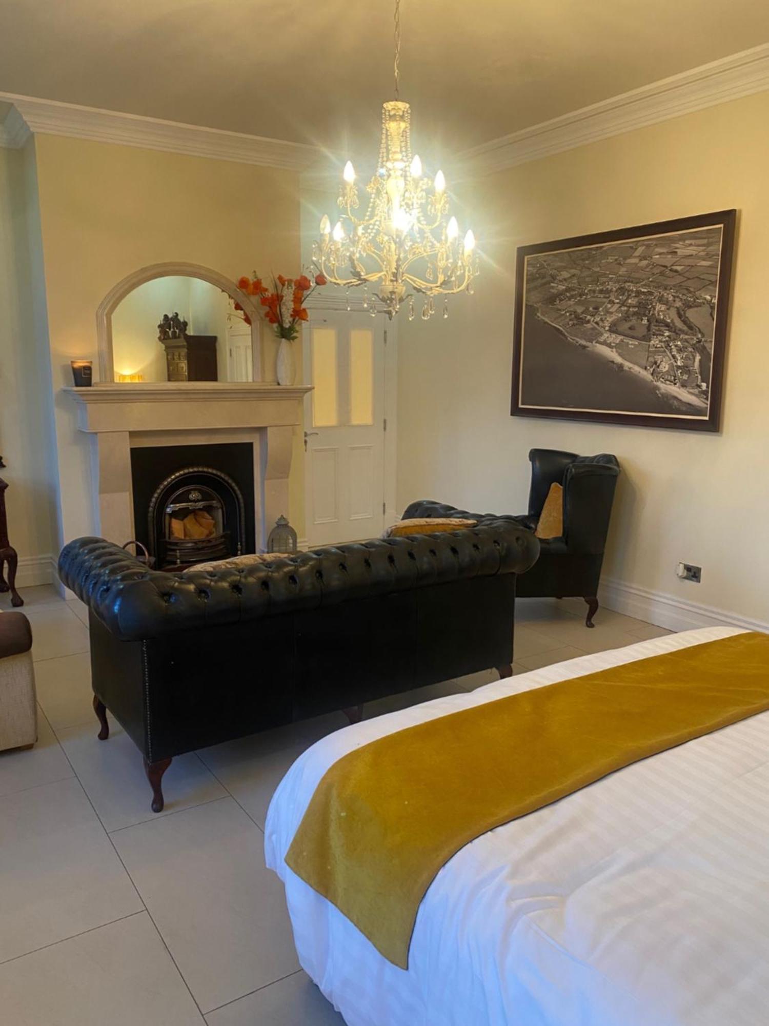 St Columbs House Bed & Breakfast Buncrana Eksteriør bilde