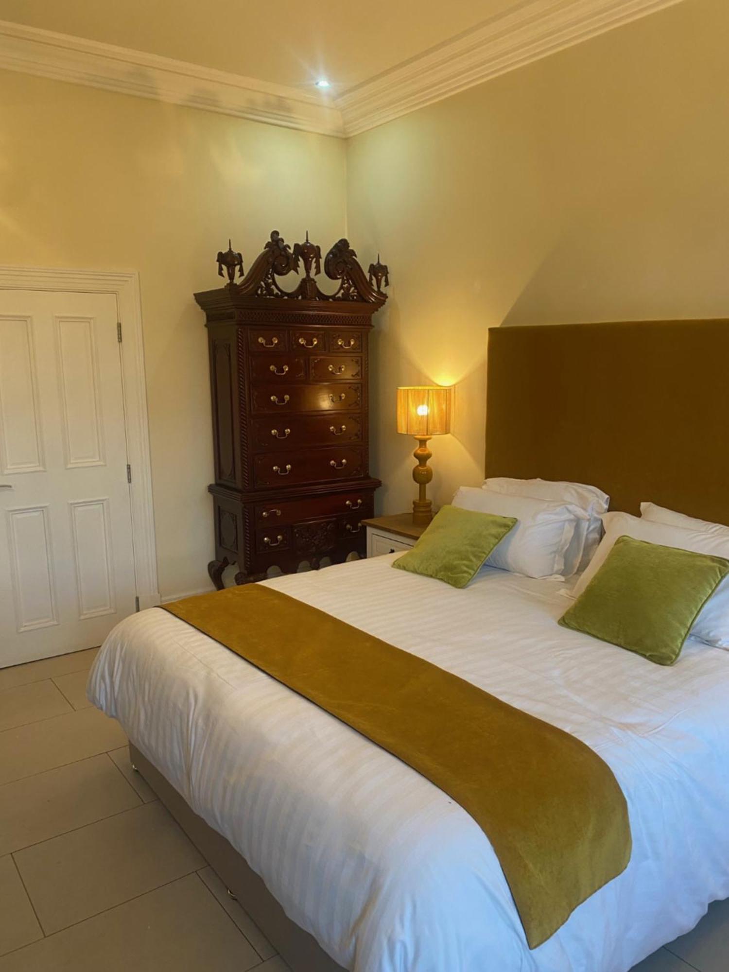 St Columbs House Bed & Breakfast Buncrana Eksteriør bilde