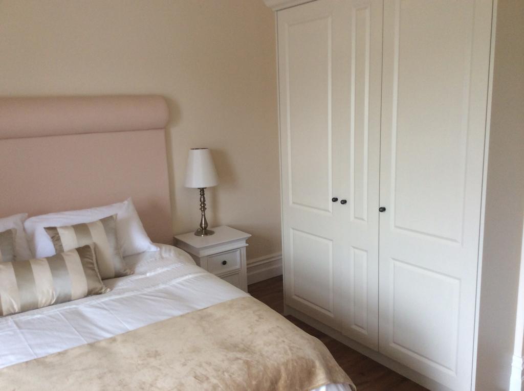 St Columbs House Bed & Breakfast Buncrana Eksteriør bilde