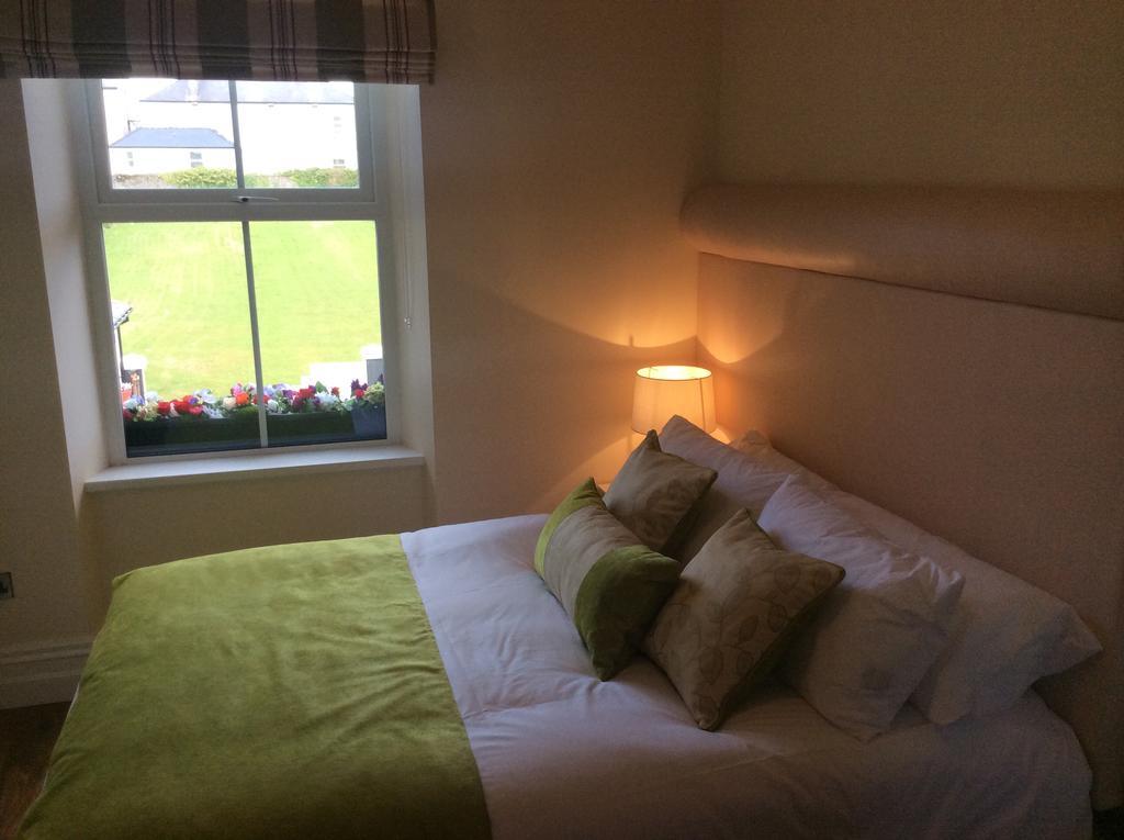 St Columbs House Bed & Breakfast Buncrana Eksteriør bilde