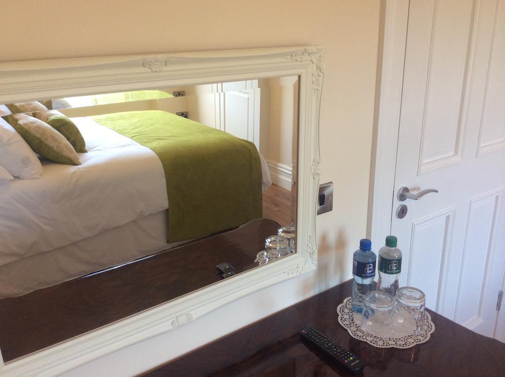 St Columbs House Bed & Breakfast Buncrana Eksteriør bilde