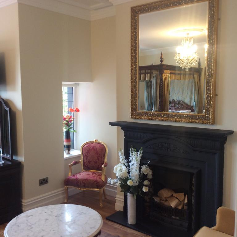 St Columbs House Bed & Breakfast Buncrana Eksteriør bilde