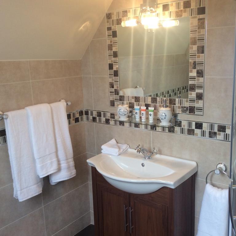 St Columbs House Bed & Breakfast Buncrana Eksteriør bilde