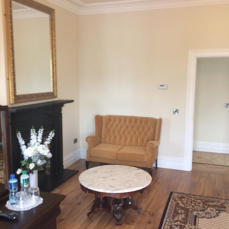 St Columbs House Bed & Breakfast Buncrana Eksteriør bilde