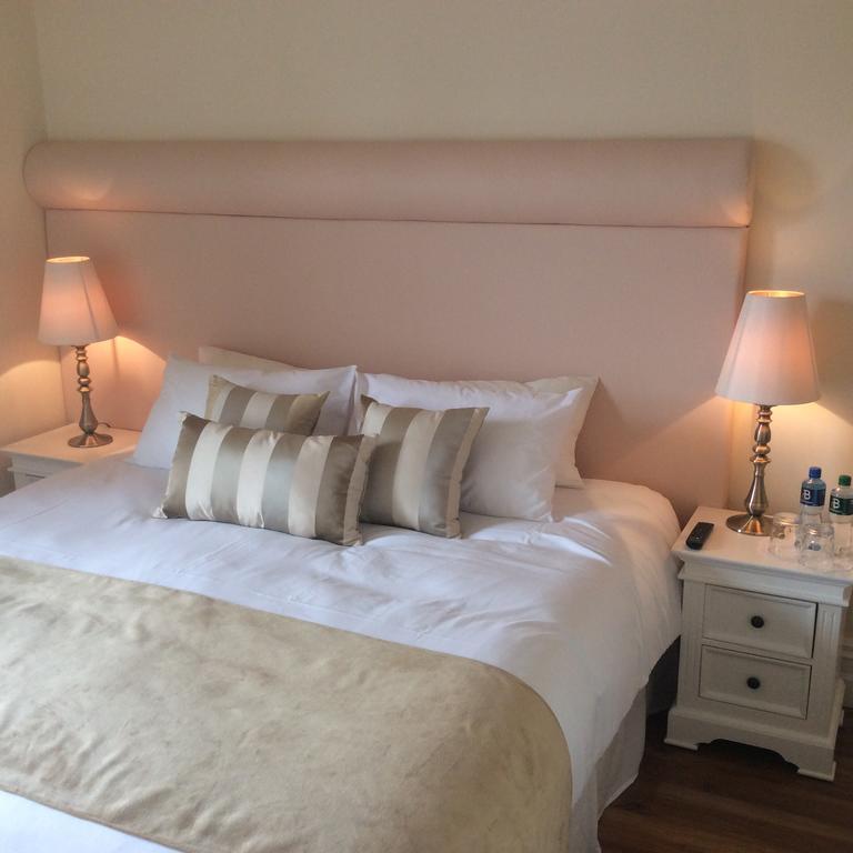 St Columbs House Bed & Breakfast Buncrana Eksteriør bilde