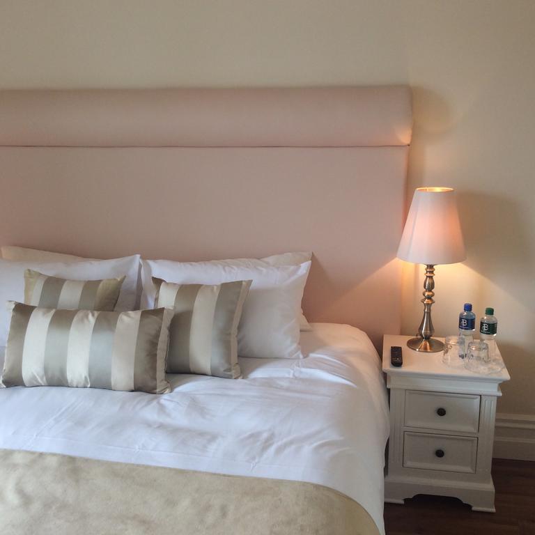 St Columbs House Bed & Breakfast Buncrana Eksteriør bilde