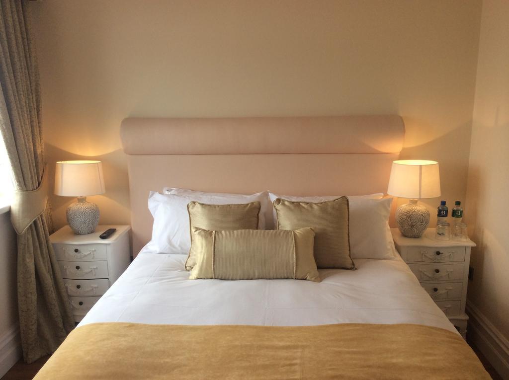 St Columbs House Bed & Breakfast Buncrana Eksteriør bilde
