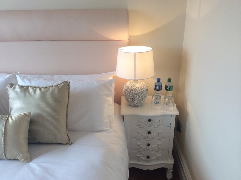St Columbs House Bed & Breakfast Buncrana Eksteriør bilde