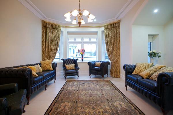 St Columbs House Bed & Breakfast Buncrana Eksteriør bilde
