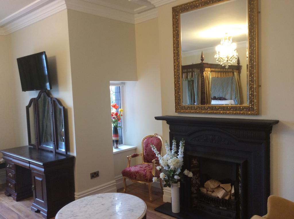 St Columbs House Bed & Breakfast Buncrana Eksteriør bilde