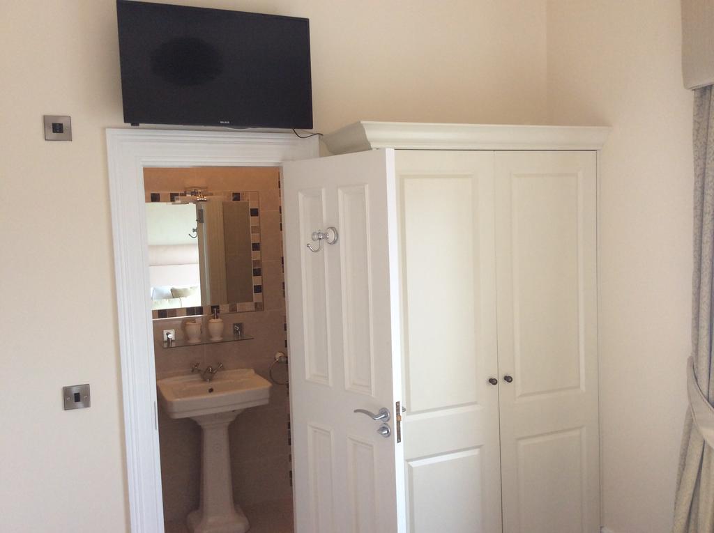St Columbs House Bed & Breakfast Buncrana Eksteriør bilde