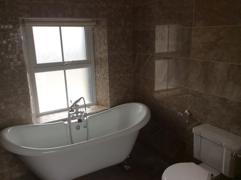 St Columbs House Bed & Breakfast Buncrana Eksteriør bilde