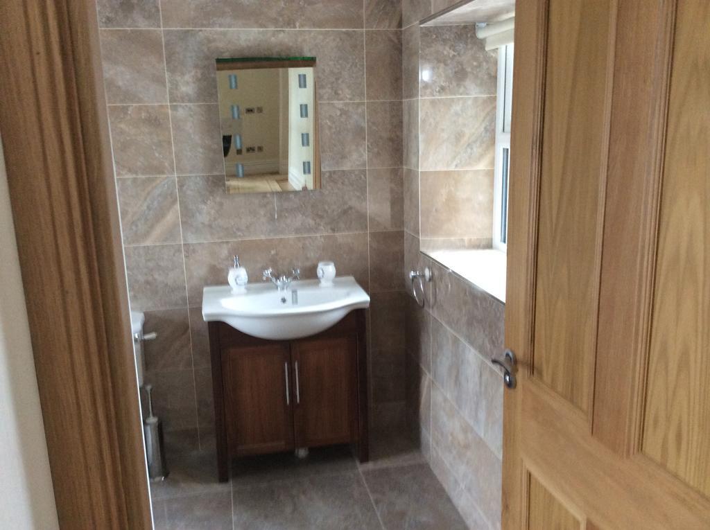 St Columbs House Bed & Breakfast Buncrana Eksteriør bilde