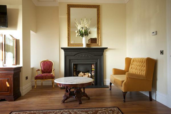 St Columbs House Bed & Breakfast Buncrana Eksteriør bilde