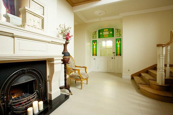 St Columbs House Bed & Breakfast Buncrana Eksteriør bilde