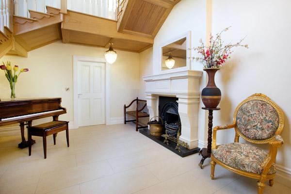 St Columbs House Bed & Breakfast Buncrana Eksteriør bilde
