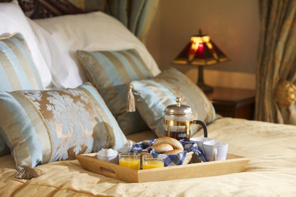 St Columbs House Bed & Breakfast Buncrana Eksteriør bilde